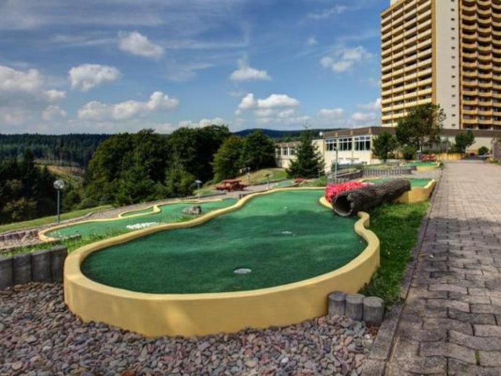 Apartment Brockenblick Mit Tollen Blick Und Schwimmbad Braunlage Exterior photo
